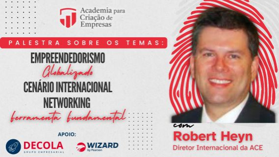 Robert Heyn em Franco da Rocha